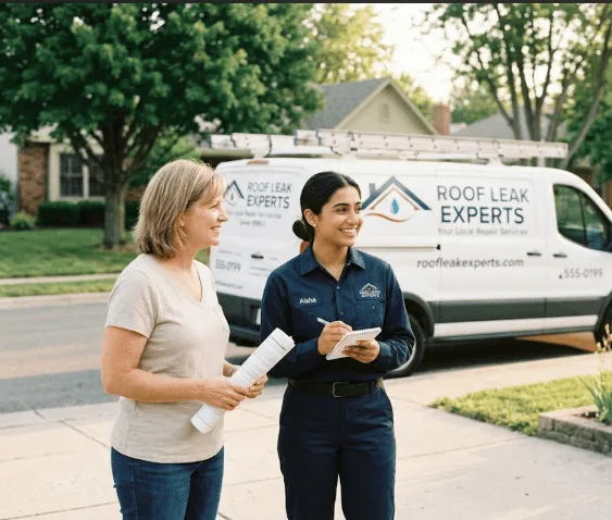 Roof Leak Repair Dorr, MI FAQs