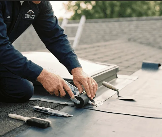Why choose Roof Leak Repair in Dorr, MI